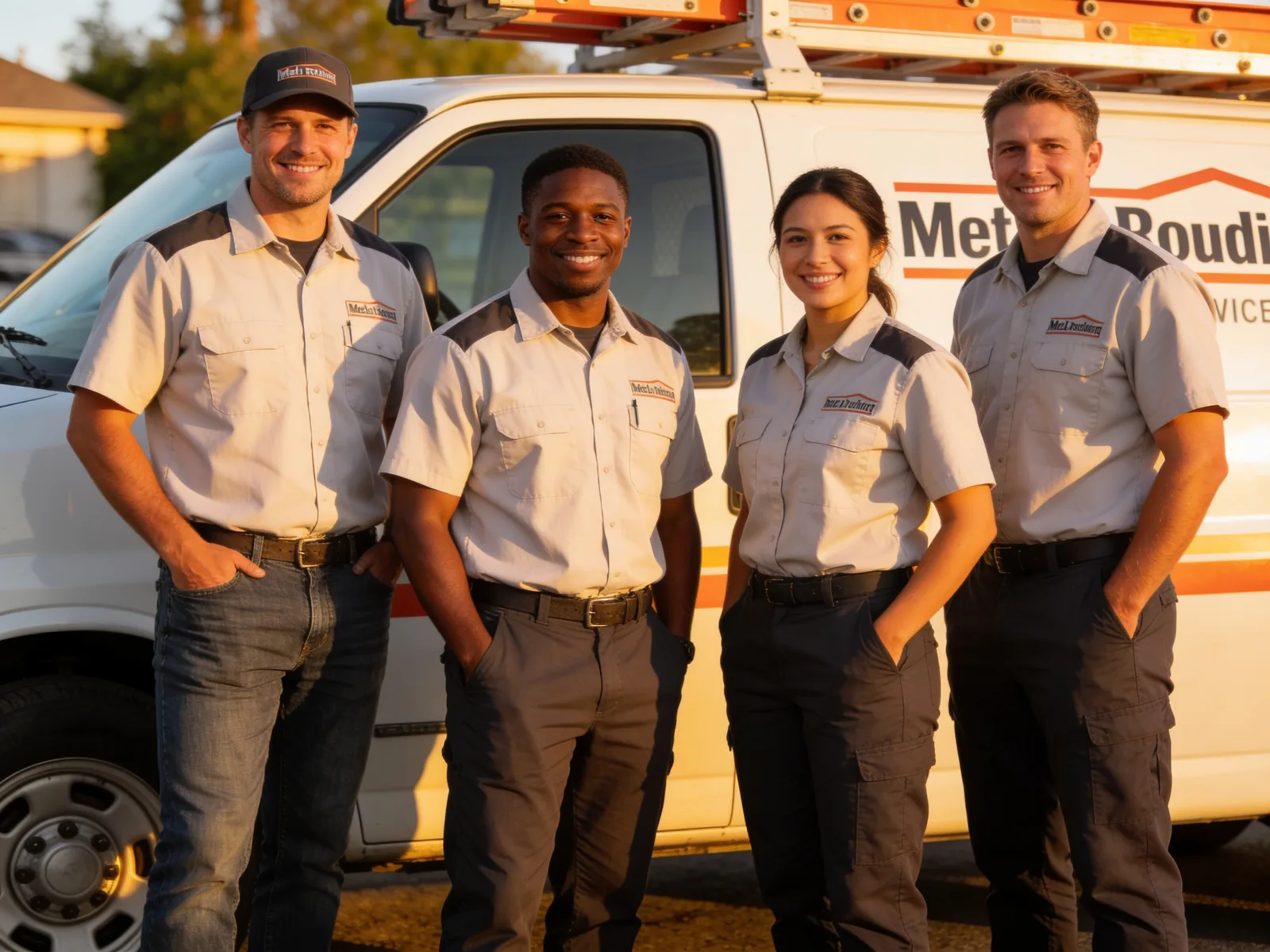 Metal Roof Installation company in Lake City, CA